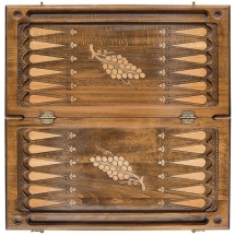 Нарды резные "Гегард 2" 60, Ohanyan