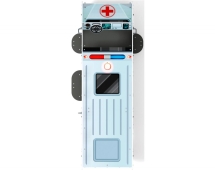 Беседка Машина скорой помощи