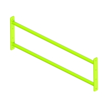 Перекладина двойная D32, DHZ-1100