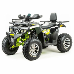 Квадроцикл подростковый MotoLand ATV 200 WILD TRAСK PRO Квадроцикл подростковый MotoLand ATV 200 WILD TRAСK PRO