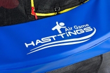 Батут Hasttings Air Game Basketball (2,44 м)				 Батут Hasttings Air Game Basketball (2,44 м)