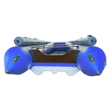 Лодка ПВХ REEF Тритон 340F НД под мотор