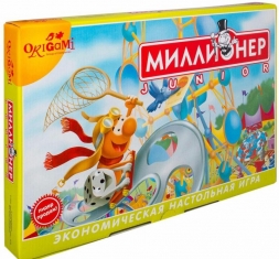 Миллионер-Юниор Миллионер-Юниор
