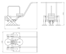 Приседание