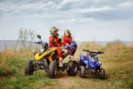 Квадроцикл RM Рысь 150, фото 10