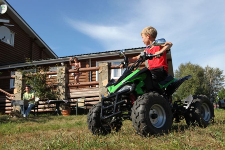 Квадроцикл RM Рысь 150, фото 3