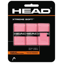Овергрип Head Xtreme Soft (РОЗОВЫЙ), арт.285104-PK, 0.5 мм, 3 шт, розовый Овергрип Head Xtreme Soft (РОЗОВЫЙ), арт.285104-PK, 0.5 мм, 3 шт, розовый