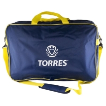 Сумка на 6 волейбольных мячей " TORRES ", нейлон, регулир. плечевой ремень  Сумка на 6 волейбольных мячей " TORRES ", нейлон, регулир. плечевой ремень