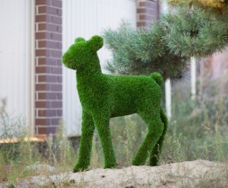 Топиари &quot;Олененок люкс&quot;