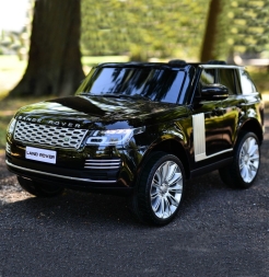 Электромобиль Range Rover HSE 4WD черный, фото 3
