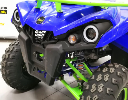 Квадроцикл IRIDE 200 ROVER, фото 6