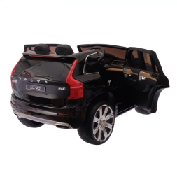 Детский электромобиль Dake Volvo XC90 Black 12V 2.4G - XC90-BLACK, фото 4 Детский электромобиль Dake Volvo XC90 Black 12V 2.4G - XC90-BLACK, фото 4