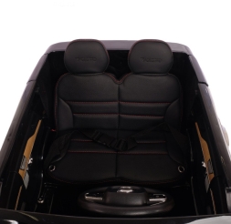 Детский электромобиль Dake Volvo XC90 Black 12V 2.4G - XC90-BLACK, фото 6 Детский электромобиль Dake Volvo XC90 Black 12V 2.4G - XC90-BLACK, фото 6