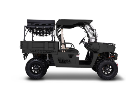 Мотовездеход AODES Desertcross 1000-3, фото 5