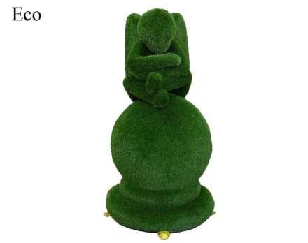 Топиари ангел на шаре - газон Premium, фото 3