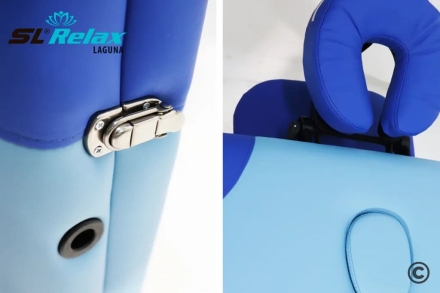 Массажный стол Laguna, фото 4