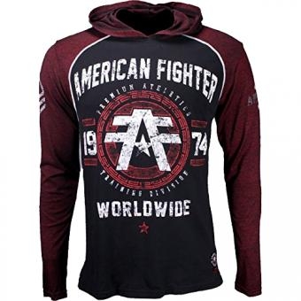 Кофта American Fighter amfhood05, фото 3
