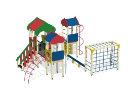 Игровой комплекс ИК-52, фото 1