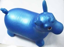 Мяч резиновый в форме животного