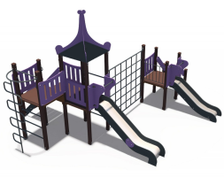 Детский игровой комплекс Лагуна ДИО 07011, фото 1