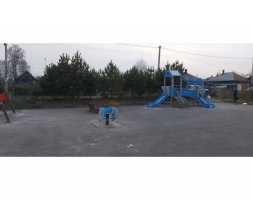 Детский игровой комплекс Космос Н-750 и Н-900 ДИО 05049, фото 8