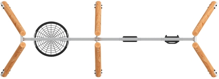 Качели (Лиственница) ИО 13.Р.05.01.03.01-Л.И1, фото 5