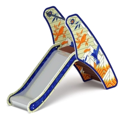 Горка мини - ИО 41.01.09-05 - (Калейдоскоп) H=750, фото 3