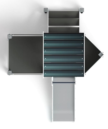 Катерок (Лагуна) - ДИК 1.03.3.01-12 - Игровой комплекс H=750, фото 5