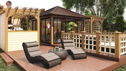 Зона Отдыха ИДЗУМИ, фото 9