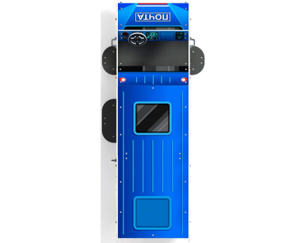 Беседка Грузовик (почта), фото 4