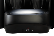 Массажное кресло с искусственным интеллектом Skyliner 3, черно-серое