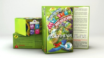 Мыльная мастерская. Джунгли, фото 1