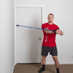 Дверной якорь для крепления эспандеров, фото 6 Дверной якорь для крепления эспандеров, фото 6