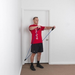 Дверной якорь для крепления эспандеров, фото 8 Дверной якорь для крепления эспандеров, фото 8