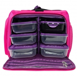 Сумка 6 Pack Fitness Beast Duffle, фото 12