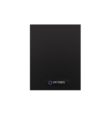 OXYGEN FITNESS MAT Коврик под кардиотренажеры 130*100 см, фото 1