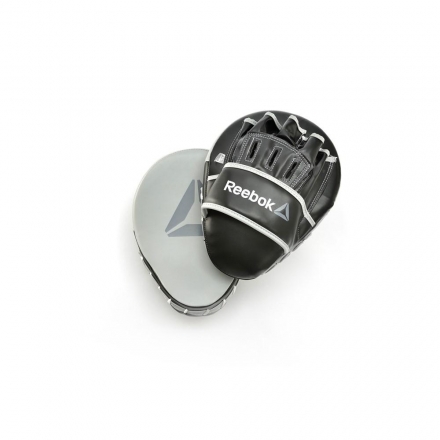 Лапы боксерские Retail Hook and Jab Pads - Grey RSCB-11150GR, фото 1