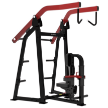 Тренажер Фронтальная тяга сверху с упором в грудь Impulse HSP7052