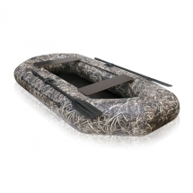 Лодка гребная Compakt 280 камуфляж Лодка гребная Compakt 280 камуфляж