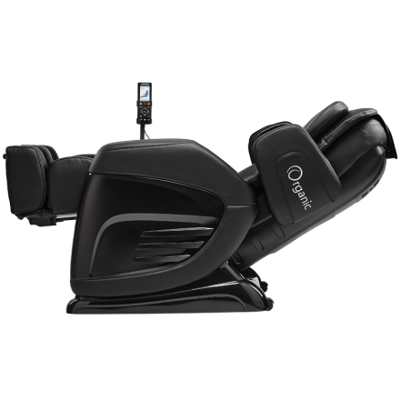 Массажное кресло Ergonova Organic 2 Black, фото 4