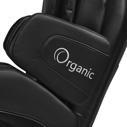 Массажное кресло Ergonova Organic 2 Black, фото 6