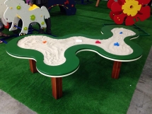 Песочный столик Олимпийский 02016 для детской площадки