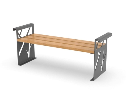 Скамья Крона 1 1,5 м, фото 1