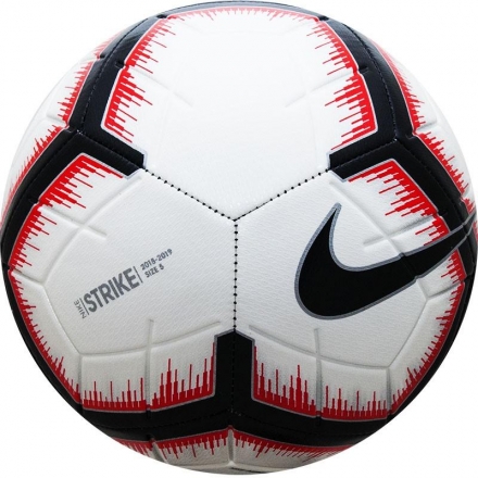 Мяч футбольный любительский &quot;NIKE Strike&quot;, размер 5, фото 1