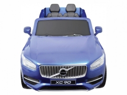 Детский электромобиль Dake Volvo XC90 Blue 12V 2.4G - XC90-BLUE, фото 8 Детский электромобиль Dake Volvo XC90 Blue 12V 2.4G - XC90-BLUE, фото 8
