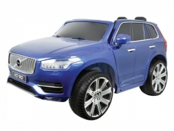 Детский электромобиль Dake Volvo XC90 Blue 12V 2.4G - XC90-BLUE, фото 4 Детский электромобиль Dake Volvo XC90 Blue 12V 2.4G - XC90-BLUE, фото 4