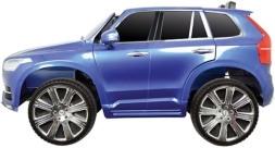 Детский электромобиль Dake Volvo XC90 Blue 12V 2.4G - XC90-BLUE, фото 2 Детский электромобиль Dake Volvo XC90 Blue 12V 2.4G - XC90-BLUE, фото 2