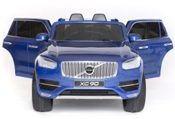 Детский электромобиль Dake Volvo XC90 Blue 12V 2.4G - XC90-BLUE, фото 3 Детский электромобиль Dake Volvo XC90 Blue 12V 2.4G - XC90-BLUE, фото 3