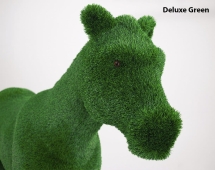 Топиари лошадь Пауль - газон Deluxe/Deluxe Green Топиари лошадь Пауль - газон Deluxe/Deluxe Green