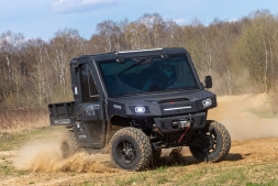 Мотовездеход AODES Desertcross 1000-3 HVAC, фото 20